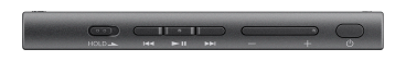 MP3 плеер Sony NW-A35/B фото 4