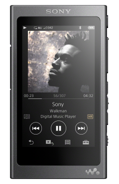 MP3 плеер Sony NW-A35/B фото 1