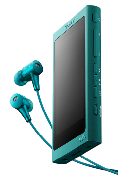MP3 плеер Sony NW-A35HN/L фото 5