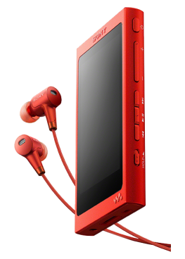 MP3 плеер Sony NW-A35HN/R фото 5