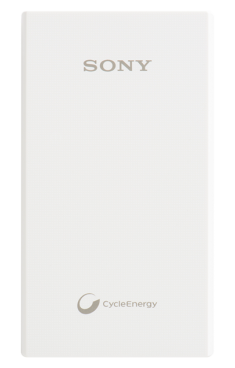 Зарядное устройство Sony CP-E6/W фото 1