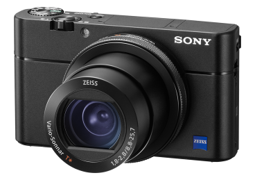 Фотоаппарат Sony DSC-RX100M5 фото 4