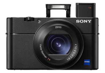 Фотоаппарат Sony DSC-RX100M5 фото 2