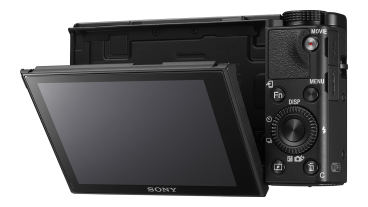 Фотоаппарат Sony DSC-RX100M5 фото 6