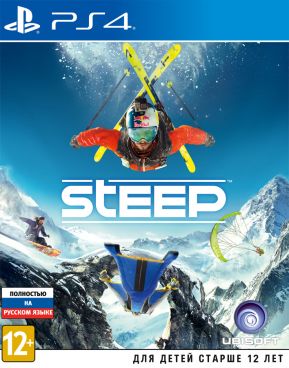 Игра для PS4 Steep [PS4, русская версия]  фото 1