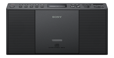Бумбокс Sony ZS-PE60/B фото 1