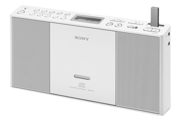 Бумбокс Sony ZS-PE60/W фото 3