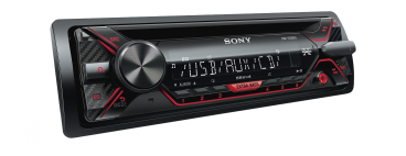 Автомагнитола Sony CDX-G1200U фото 2