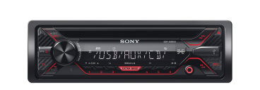 Автомагнитола Sony CDX-G1200U фото 1
