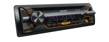 Автомагнитола Sony CDX-G3200UV фото 4