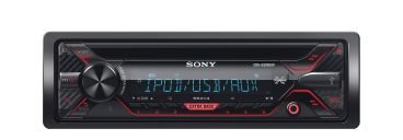 Автомагнитола Sony CDX-G3200UV фото 1