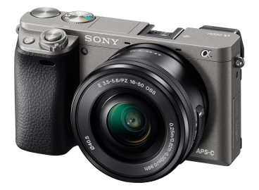 Фотоаппарат Sony ILCE-6000LH kit фото 2