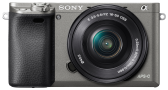 Фотоаппарат Sony ILCE-6000LH