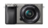 Фотоаппарат Sony ILCE-6000LH kit фото 1