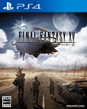Игра для PS4 Final Fantasy XV. Day One Edition [PS4, русские субтитры]  фото 1