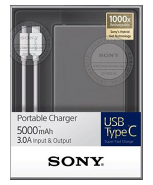 Зарядное устройство Sony CP-SC5 фото 2