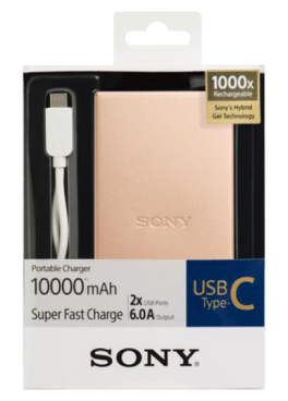 Зарядное устройство Sony CP-SC10  фото 2