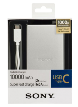 Зарядное устройство Sony CP-SC10S фото 2