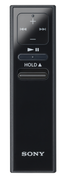 Пульт дистанционного управления для MP3 плеера RMT-NWS20M фото 1