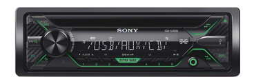 Автомагнитола Sony CDX-G1202U фото 1