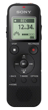 Диктофон Sony ICD-PX470 фото 2