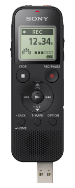 Диктофон Sony ICD-PX470 фото 4