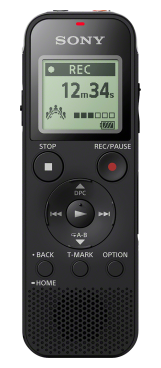 Диктофон Sony ICD-PX470 фото 1