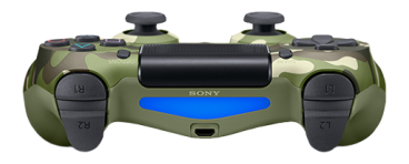 Беспроводной контроллер Sony DUALSHOCK® 4  limited edition фото 4