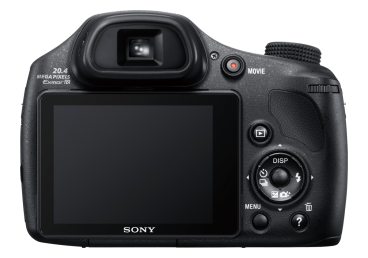 Фотоаппарат Sony DSC-HX350 фото 6