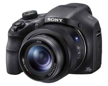 Фотоаппарат Sony DSC-HX350 фото 12