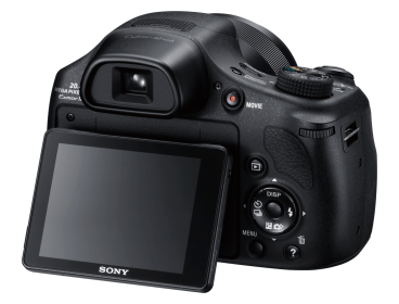 Фотоаппарат Sony DSC-HX350 фото 7