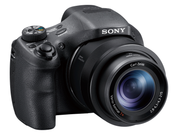 Фотоаппарат Sony DSC-HX350 фото 3