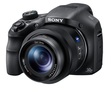 Фотоаппарат Sony DSC-HX350 фото 5