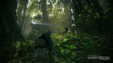 Игра для PS4 Tom Clancy's Ghost Recon: Wildlands [PS4, русская версия]  фото 4