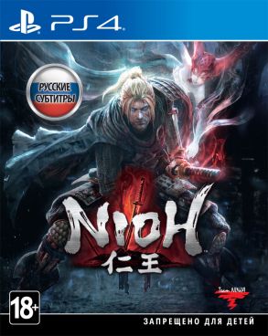 Игра для PS4 Nioh [PS4, русские субтитры]  фото 1