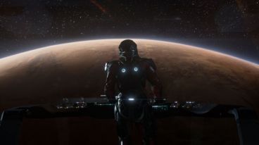 Игра для PS4 Mass Effect: Andromeda [PS4, русские субтитры]  фото 3