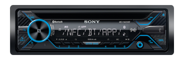 Автомагнитола Sony MEX-N4200BT фото 1
