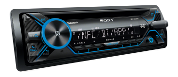 Автомагнитола Sony MEX-N4200BT фото 2