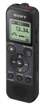 Диктофон Sony ICD-PX370 фото 3
