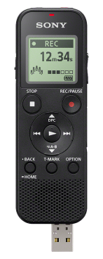 Диктофон Sony ICD-PX370 фото 2