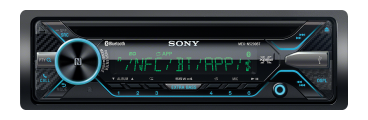Автомагнитола Sony MEX-N5200BT фото 1