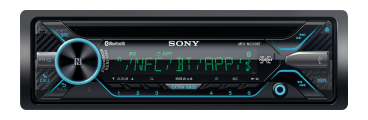 Автомагнитола Sony MEX-N5200BT фото 5