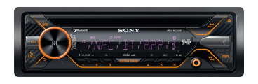 Автомагнитола Sony MEX-N5200BT фото 4