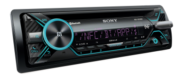 Автомагнитола Sony MEX-N5200BT фото 2