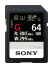 Карта памяти Sony SF-G64 фото 1