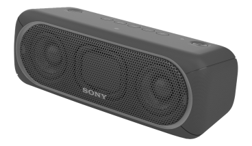 Беспроводная колонка Sony SRS-XB30 фото 2