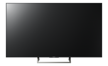 4K телевизор Sony KD-55XE8577 фото 2