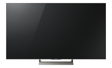 4К телевизор Sony KD-75XE9005 фото 2