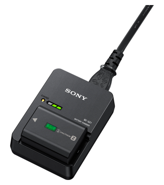 Зарядное устройство Sony BC-QZ1 фото 2