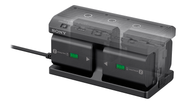 Зарядное устройство Sony NPA-MQZ1K фото 3